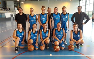 Nouveaux maillots des Seniors F et U17