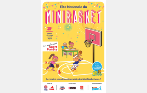 Fête du mini Basket 