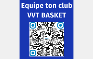 DECATHLON PRO est désormais le partenaire du VVT BASKET