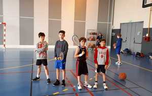 Ya pas que le basket dans la vie 😉