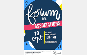 FORUM DES ASSOCIATIONS DE VERNEUIL SUR SEINE