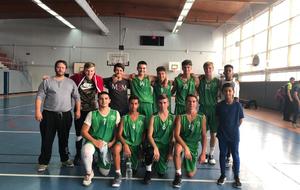 U16-U17 M CTC RIVES 2 SEINE