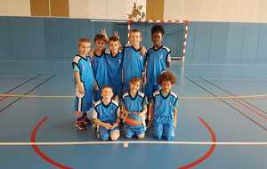 U8-U9 MIXTE VAC BASKET