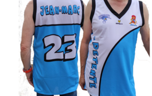 Maillot equipe loisirs L
