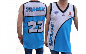 Maillot equipe loisirs XL
