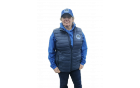 Doudoune sans manche S