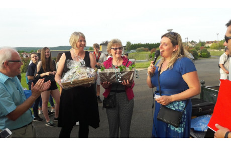 Photos de notre week-end avec nos amis de Weiterstadt