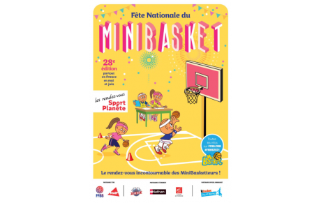 Fête du mini Basket 