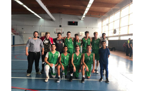 U16-U17 M CTC RIVES 2 SEINE